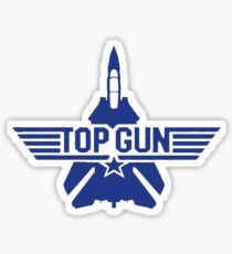 tomcat maverick Sticker