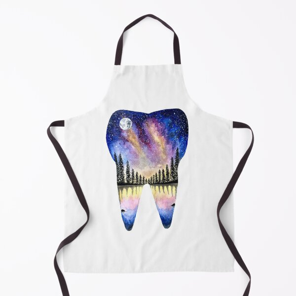Item preview, Galaxy Tooth| Dentist| Dental hygenist | tooth art designed and sold by Sanjyoti patil.