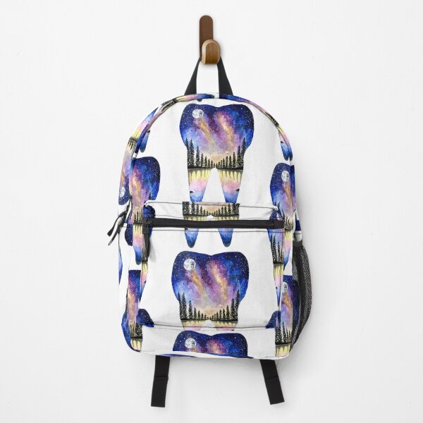 Item preview, Galaxy Tooth| Dentist| Dental hygenist | tooth art designed and sold by Sanjyoti patil.
