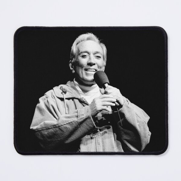 Item preview, Andy Williams - BW Photograph designed and sold by ConcertImages.