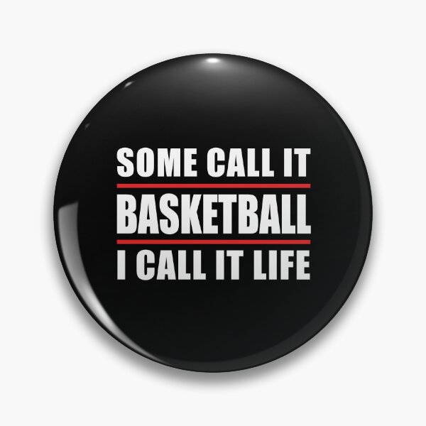 Artikelvorschau, Manche nennen es Basketball, ich nenne es Leben entworfen und verkauft von TendyTees.