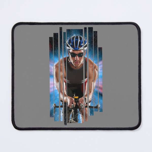 Item preview, Cycling illustration-without text:Gift idea for cyclists from the CycleDesignShop #295 designed and sold by CycleDesignShop.