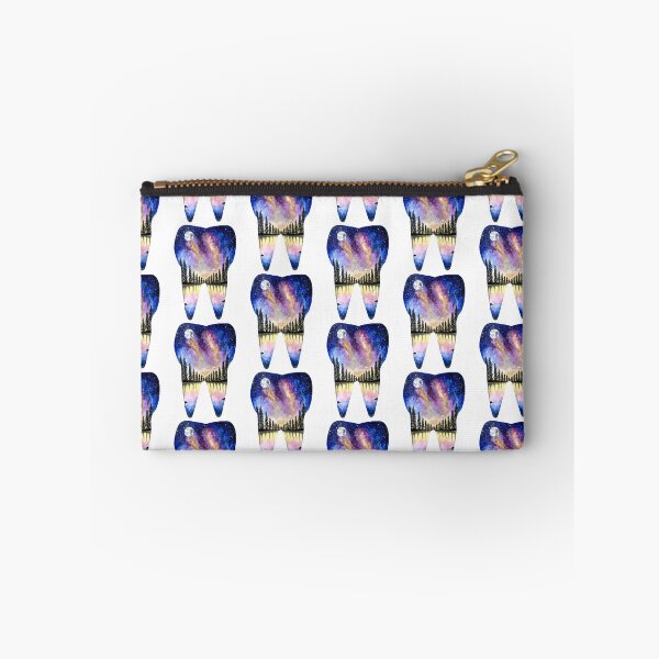 Item preview, Galaxy Tooth| Dentist| Dental hygenist | tooth art designed and sold by Sanjyoti patil.