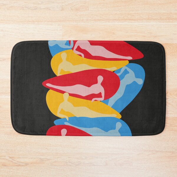 Item preview, abstract woman relax designed and sold by irina egorova.