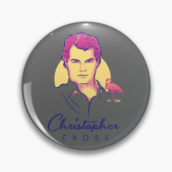 Item preview, Christopher Cross designed and sold by Ronaldbak.