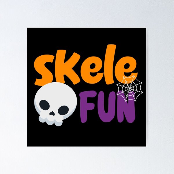Item preview, Skull Fun designed and sold by lunidesign.