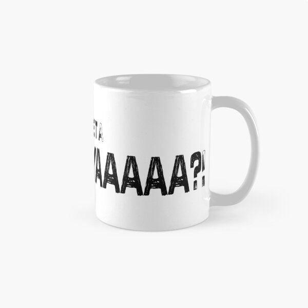 Item preview, can i get a HOY YA?! designed and sold by BadKraut.