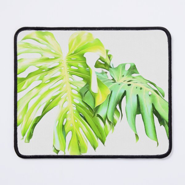 Item preview, Monstera Artistic Leaf Study  designed and sold by taiche.