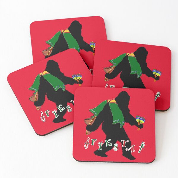 Item preview, Squatcho De Mayo Fiesta designed and sold by Gravityx9.