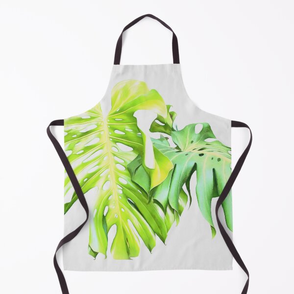 Item preview, Monstera Artistic Leaf Study designed and sold by taiche.