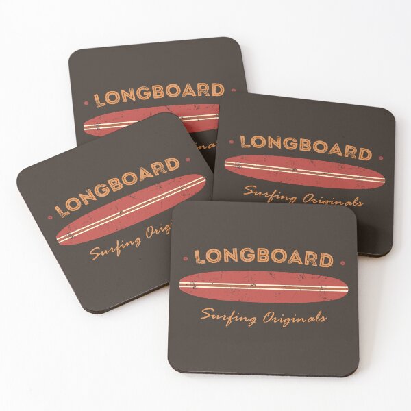 Item preview, LONGBOARD SURFING ORIGINALS designed and sold by boleteshop.