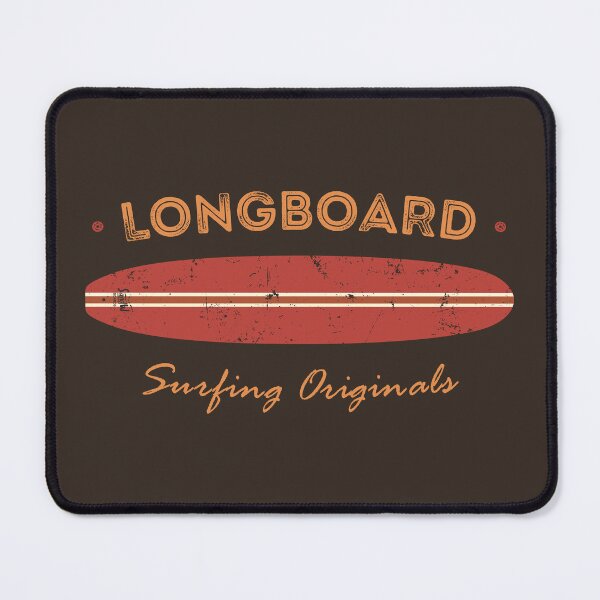 Item preview, LONGBOARD SURFING ORIGINALS designed and sold by boleteshop.
