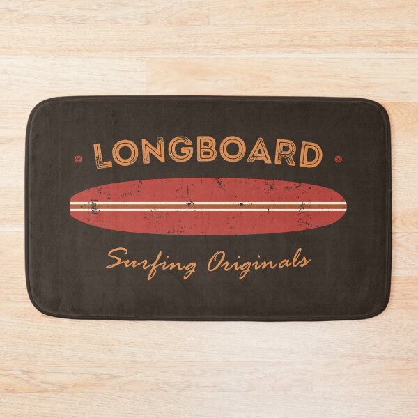 Item preview, LONGBOARD SURFING ORIGINALS designed and sold by boleteshop.