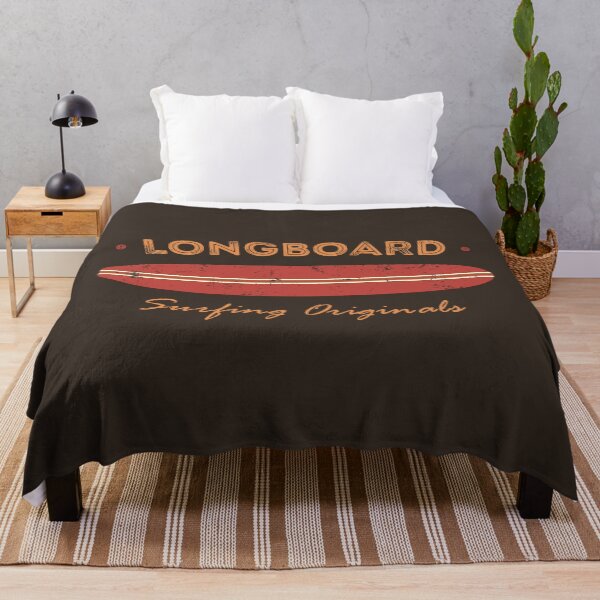 Item preview, LONGBOARD SURFING ORIGINALS designed and sold by boleteshop.