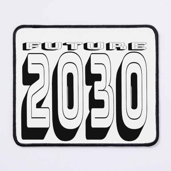 Item preview, The future of 2030, vision and planning designed and sold by Emoelsalhy76.