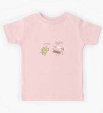 unrequited love Kids Tee