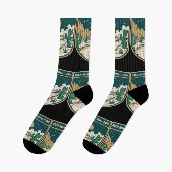 Item preview, Great Basin National Park Vintage Desert designed and sold by JordanHolmes.