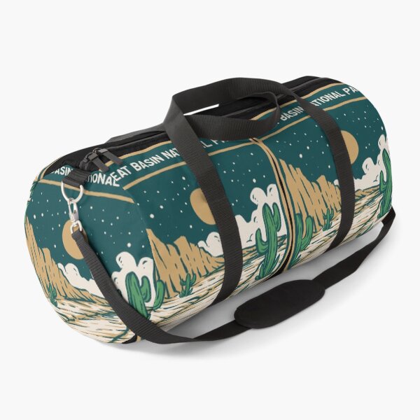 Item preview, Great Basin National Park Vintage Desert designed and sold by JordanHolmes.