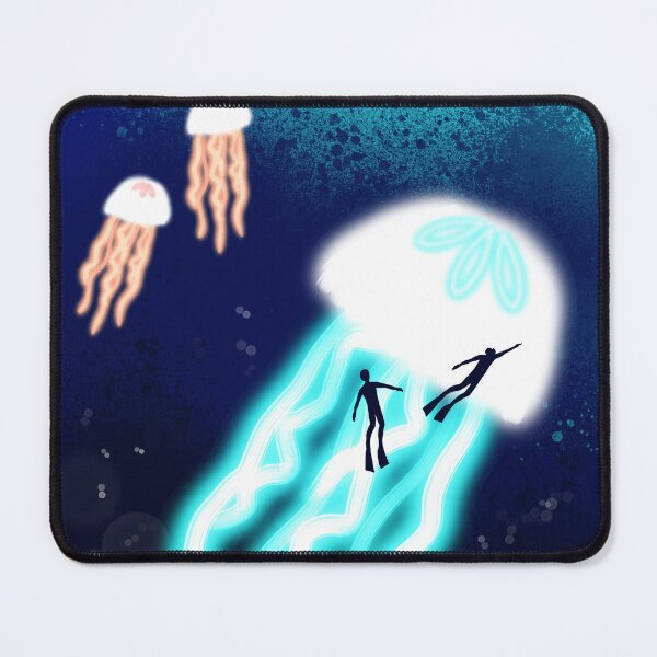 Item preview, The Giant Jellyfish designed and sold by thelittleforest.