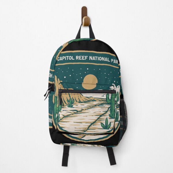Item preview, Capitol Reef National Park Vintage Desert designed and sold by JordanHolmes.