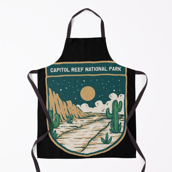 Item preview, Capitol Reef National Park Vintage Desert designed and sold by JordanHolmes.