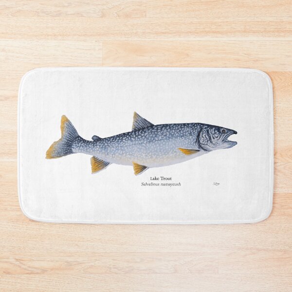 Item preview, Redfin Lake Trout designed and sold by Stephen Emms.