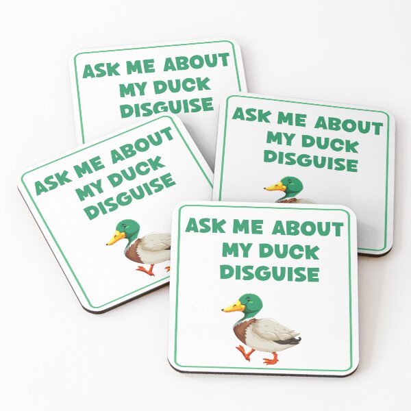 Item preview, Ask me about my duck disguise designed and sold by Ba3ksy Design.