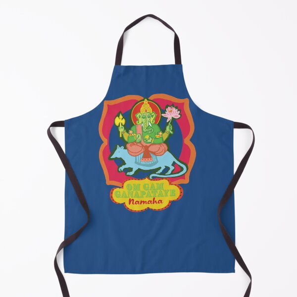 Item preview, Another Om Gam Ganapataye Namaha! designed and sold by JaiGuruDatta.