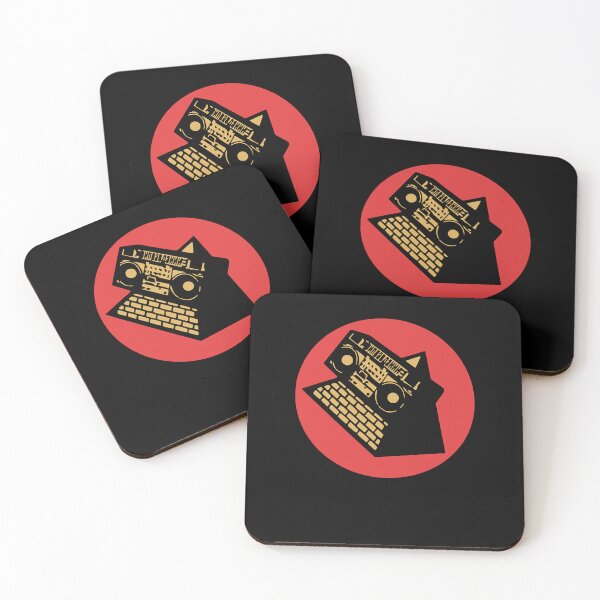 Item preview, Music Retro The KLF Funny Graphic Gift designed and sold by MaretaBagnoli.