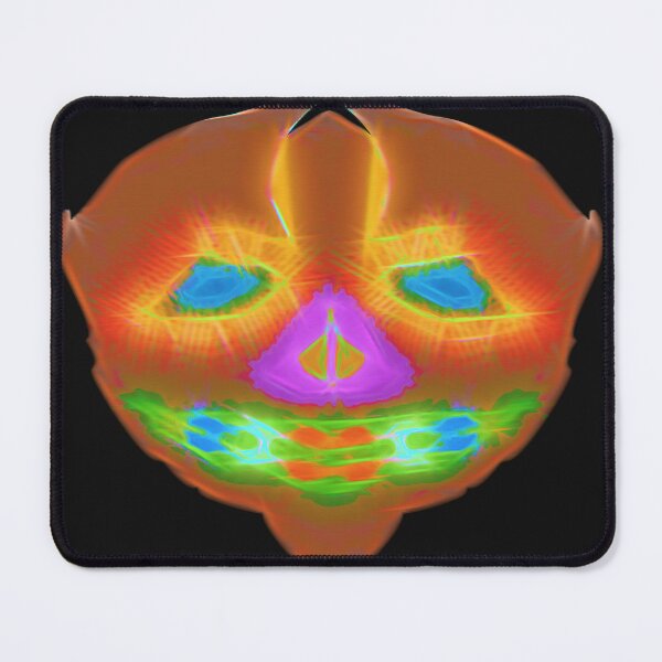 Item preview, HALLOWEEN ABSTRACT POSITIVE VIBES MEXICAN SKULL PAINTING. designed and sold by Ralek.