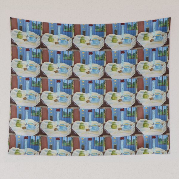 Item preview, Il thè alle 5 designed and sold by paolabuccheri.