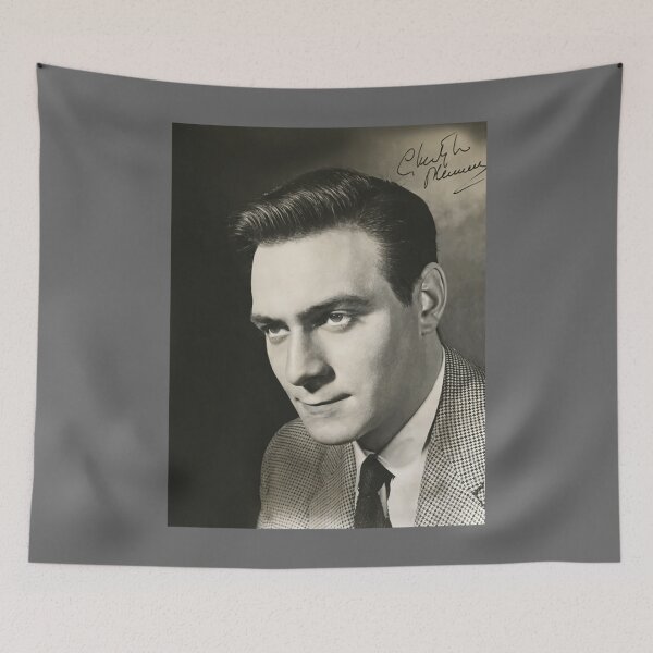 Item preview, Christopher Plummer Actor designed and sold by Ronaldbak.