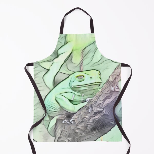 Item preview, Sleepy Frog In Watercolour designed and sold by Fearless-Fox.