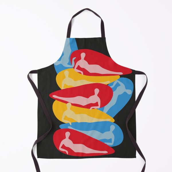 Item preview, abstract woman relax designed and sold by irina egorova.