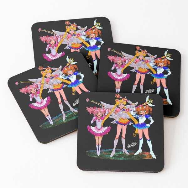 Item preview, Most Important Puella Magi Madoka Magica Halloween Holiday designed and sold by KurteSteineran.