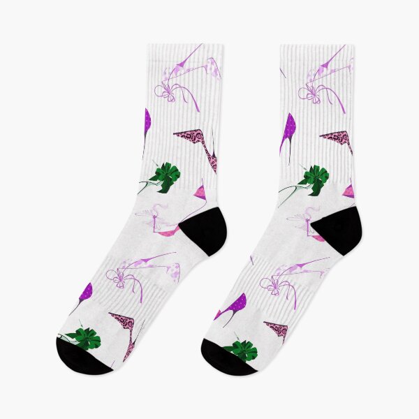 Item preview, seamless pattern stylish high heels  designed and sold by Lefteris Betsis.