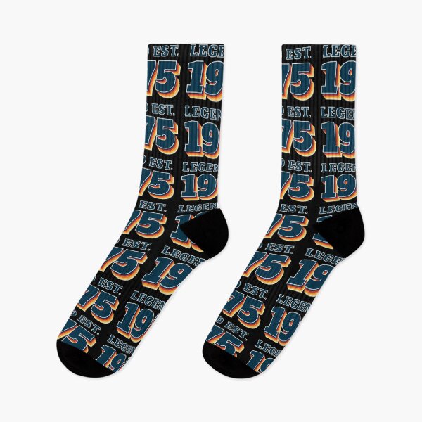 Item preview, Legend Established 1975 - Vintage Retro Birthday Design designed and sold by RaybenMedia.