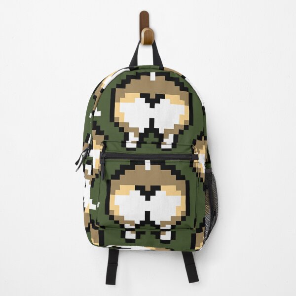 Item preview, Pixelated corgi butt designed and sold by AKR-Hobby.