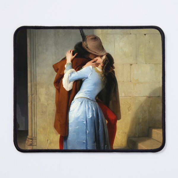 Item preview, Francesco Hayez - The Kiss designed and sold by Lefteris Betsis.
