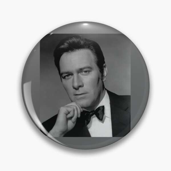 Item preview, Christopher Plummer Legend designed and sold by Ronaldbak.