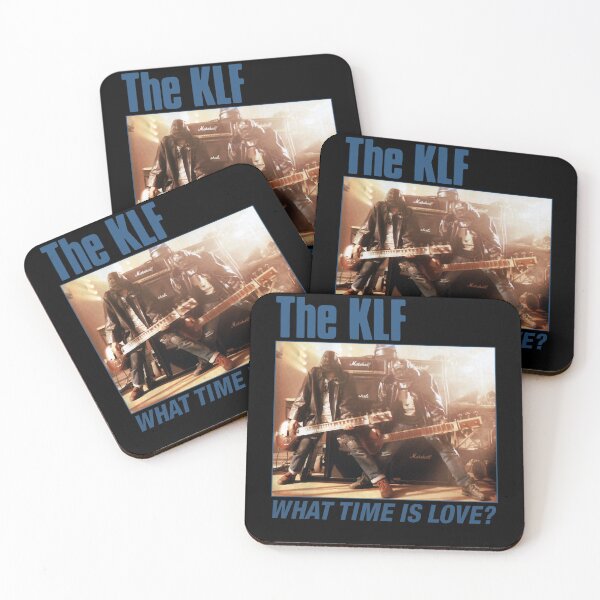 Item preview, Music Vintage Retro The KLF Funny Graphic Gift designed and sold by MaretaBagnoli.