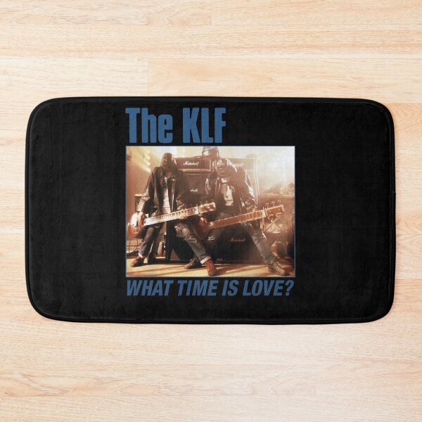 Item preview, Music Vintage Retro The KLF Funny Graphic Gift designed and sold by MaretaBagnoli.