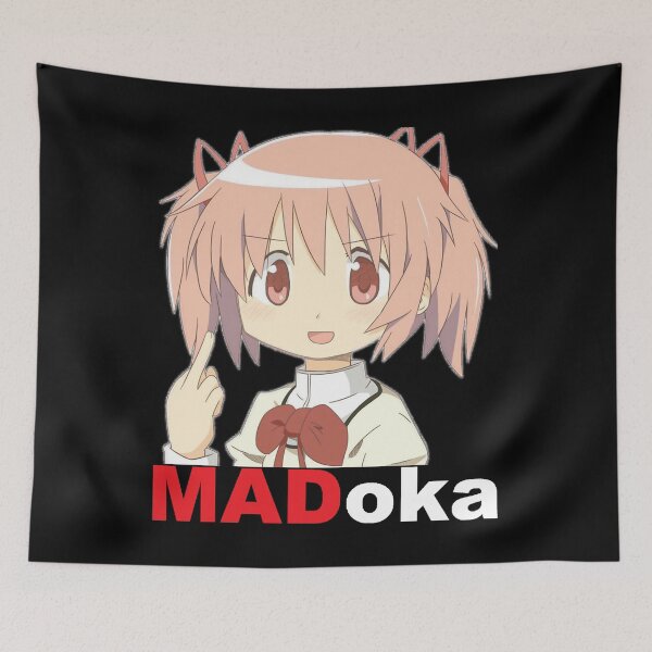 Item preview, Music Retro Puella Magi Madoka Magica Funny Graphic Gift designed and sold by KurteSteineran.
