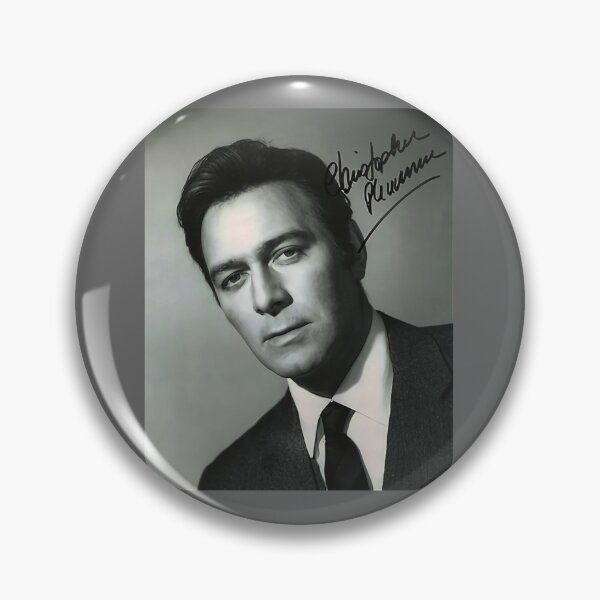 Item preview, Christopher Plummer RIP designed and sold by Ronaldbak.