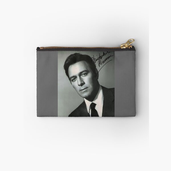 Item preview, Christopher Plummer RIP designed and sold by Ronaldbak.