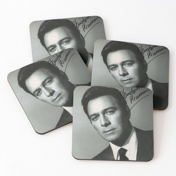 Item preview, Christopher Plummer RIP designed and sold by Ronaldbak.