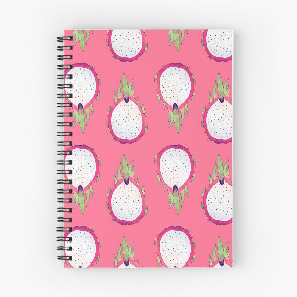 Item preview, Dragonfruit Pattern designed and sold by Nayla Smith.