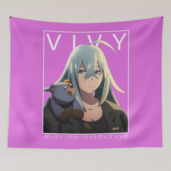 Item preview, Vivy: Fluorite Eye's Song designed and sold by AbuVodena.