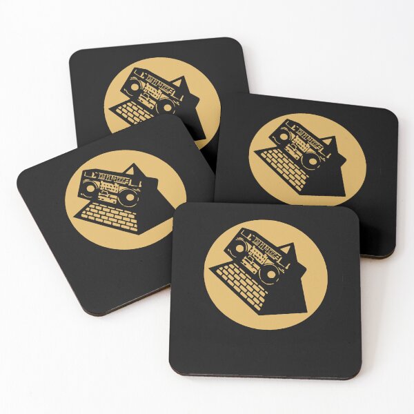 Item preview, Music Vintage The KLF Funny Graphic Gifts designed and sold by MaretaBagnoli.