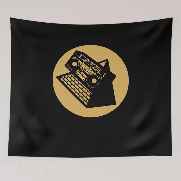 Item preview, Music Vintage The KLF Funny Graphic Gifts designed and sold by MaretaBagnoli.